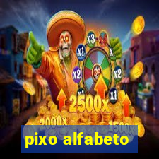 pixo alfabeto